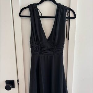 Princess Polly Black Dress